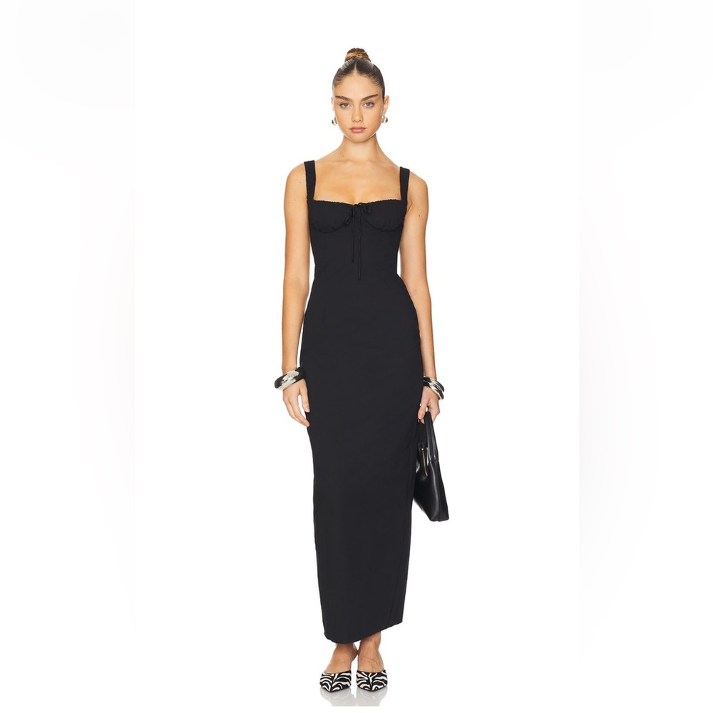 NWT- Lioness Hot Nights Maxi Dress - Size Medium
